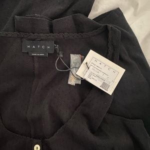 HATCH The 24/7 Feeding Jumpsuit - NWT